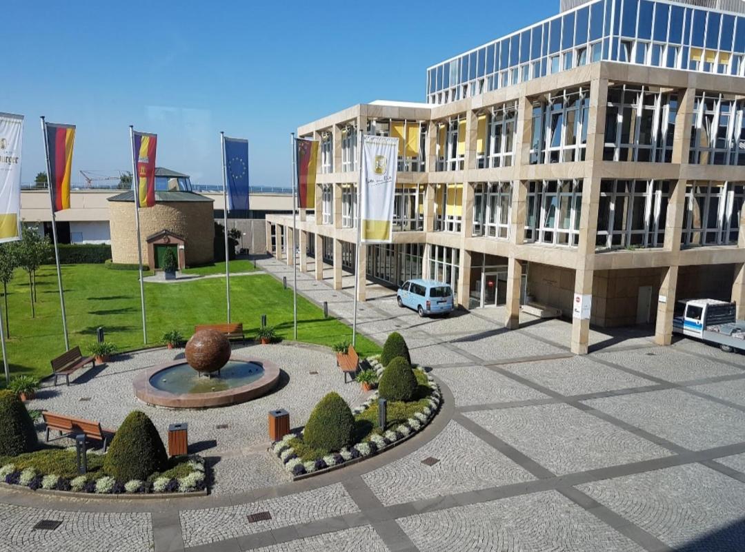 Hotel Zum Simonbräu Bitburg Exterior foto